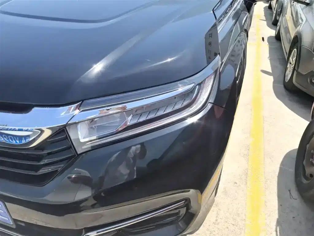2020 Honda Avancier 370TURBO 4WD Premium Edition — миниатюра 24