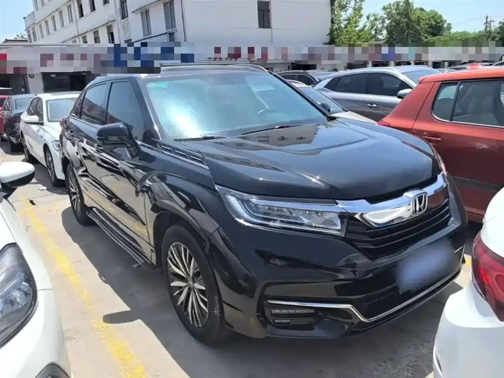 2020 Honda Avancier 370TURBO 4WD Premium Edition — миниатюра 4