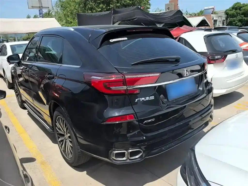 2020 Honda Avancier 370TURBO 4WD Premium Edition — миниатюра 5