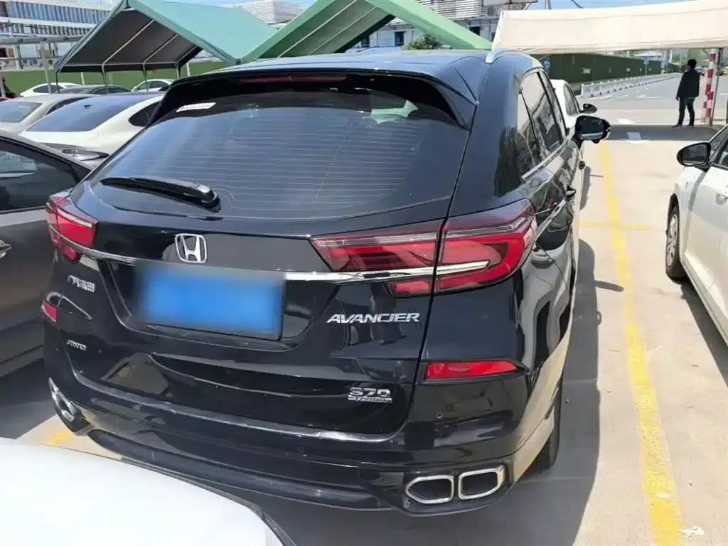 2020 Honda Avancier 370TURBO 4WD Premium Edition — миниатюра 6