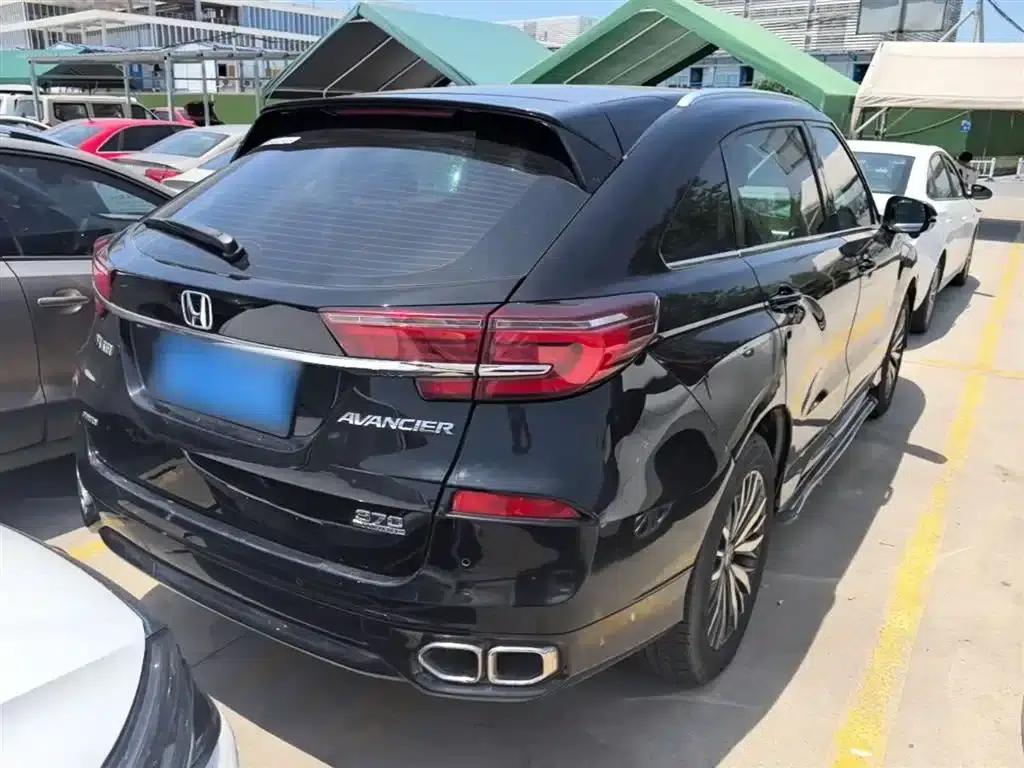 2020 Honda Avancier 370TURBO 4WD Premium Edition — миниатюра 7