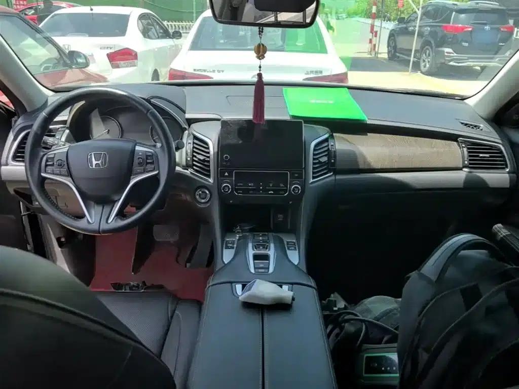 2020 Honda Avancier 370TURBO 4WD Premium Edition — миниатюра 10