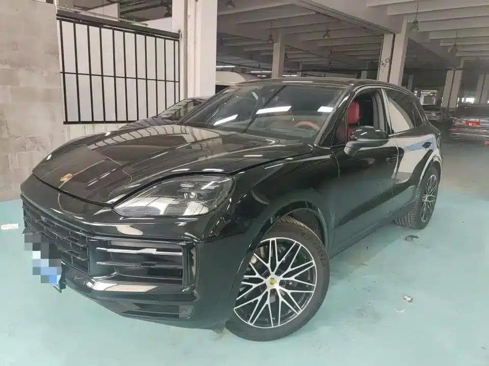 Cayenne 2024 Cayenne 3.0T — миниатюра 1