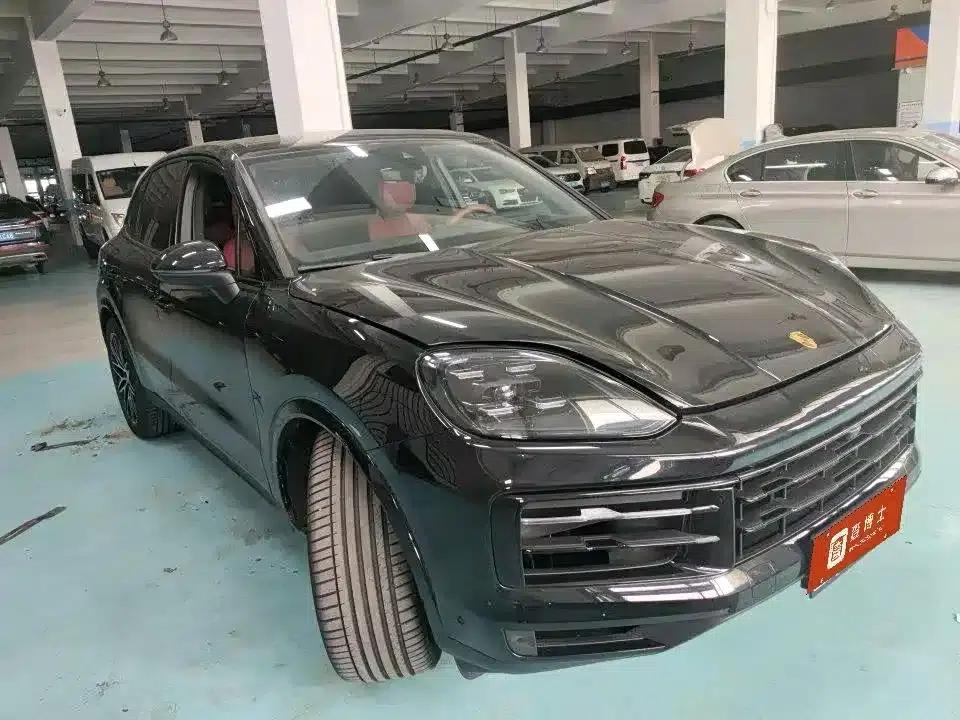Cayenne 2024 Cayenne 3.0T — миниатюра 2