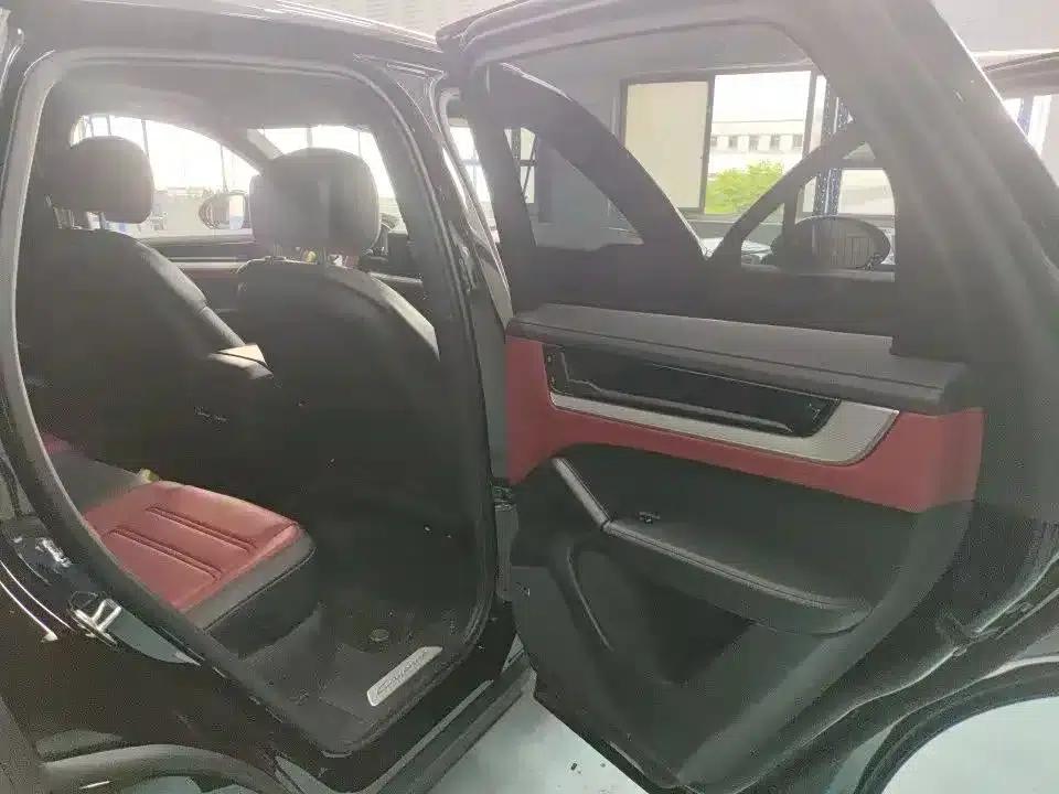 Cayenne 2024 Cayenne 3.0T — миниатюра 7