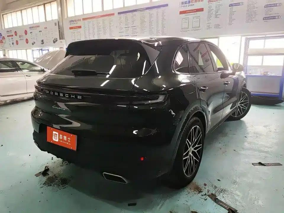 Cayenne 2024 Cayenne 3.0T — миниатюра 8