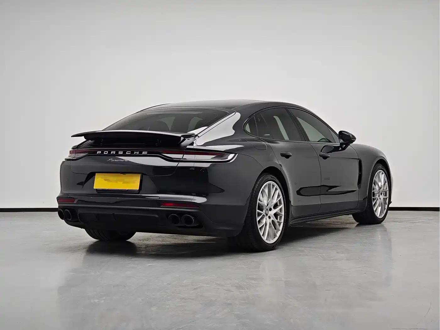 Panamera 2022 Panamera 2.9T — миниатюра 3