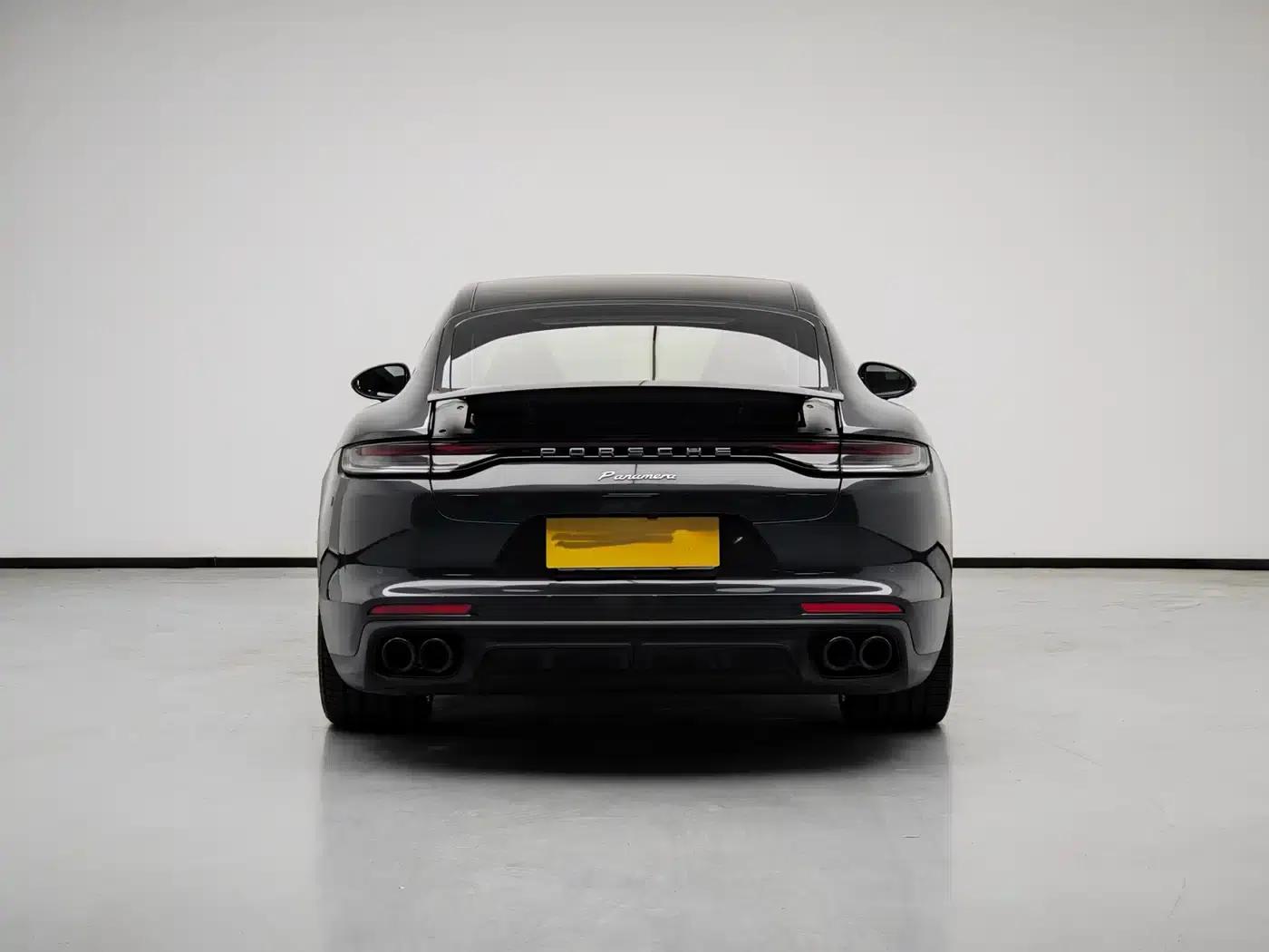 Panamera 2022 Panamera 2.9T — миниатюра 4