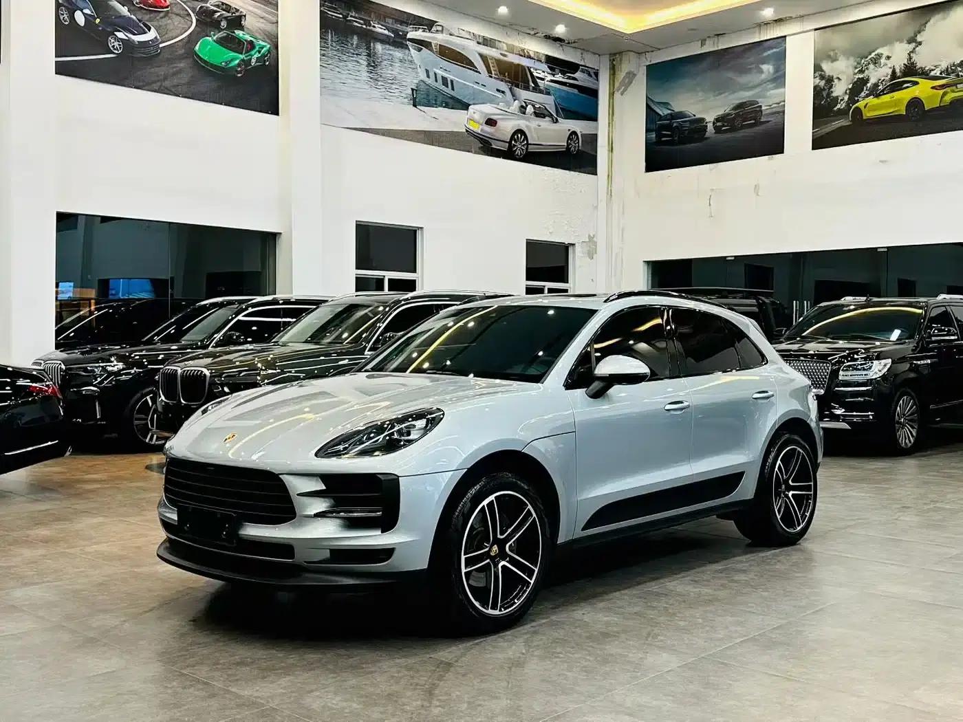 2020 Macan 2.0T — миниатюра 1