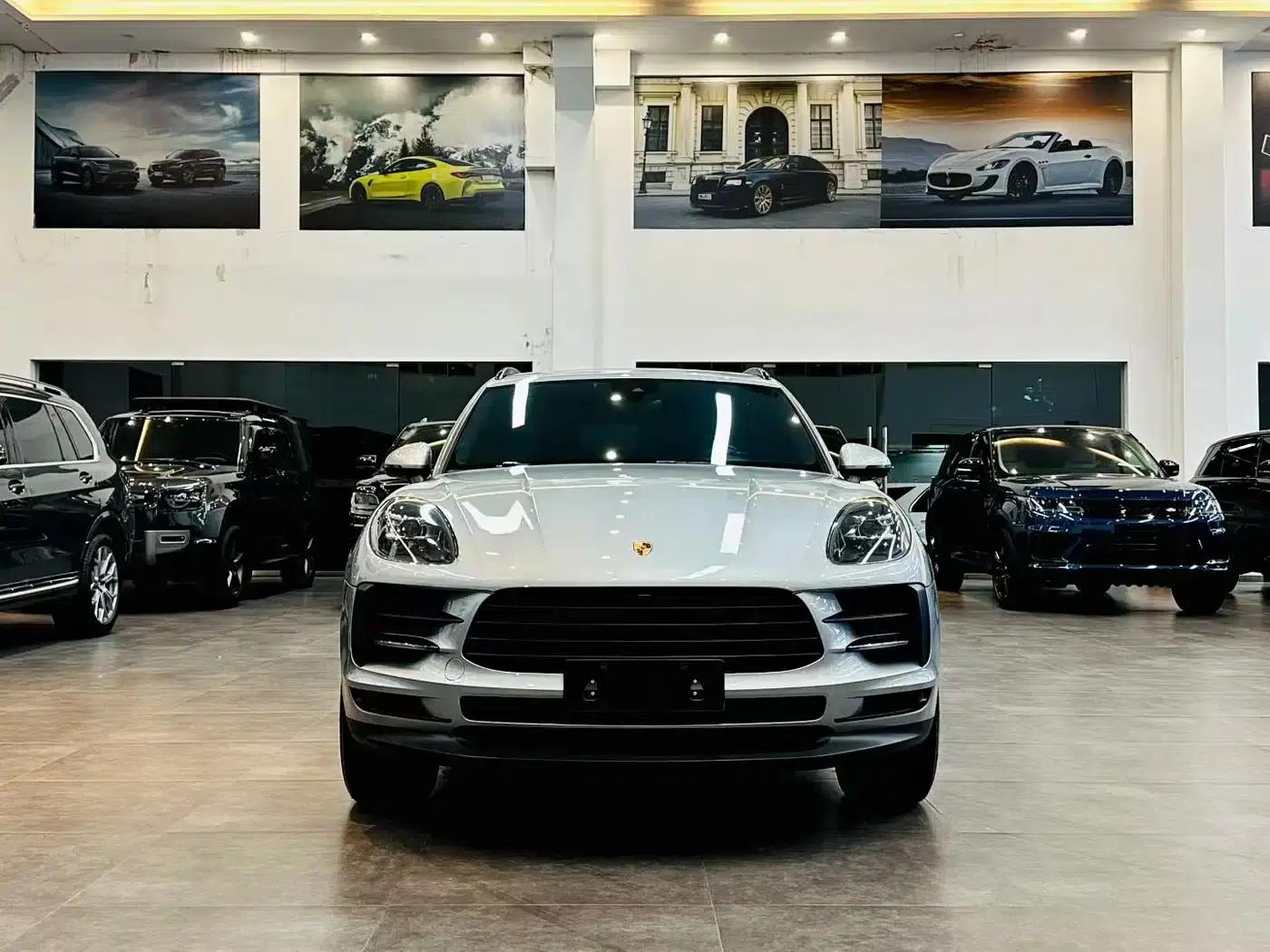 2020 Macan 2.0T — миниатюра 2