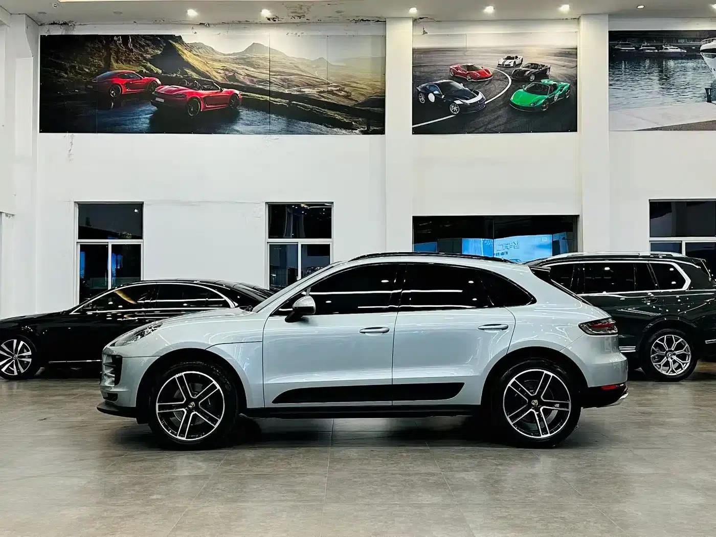 2020 Macan 2.0T — миниатюра 3