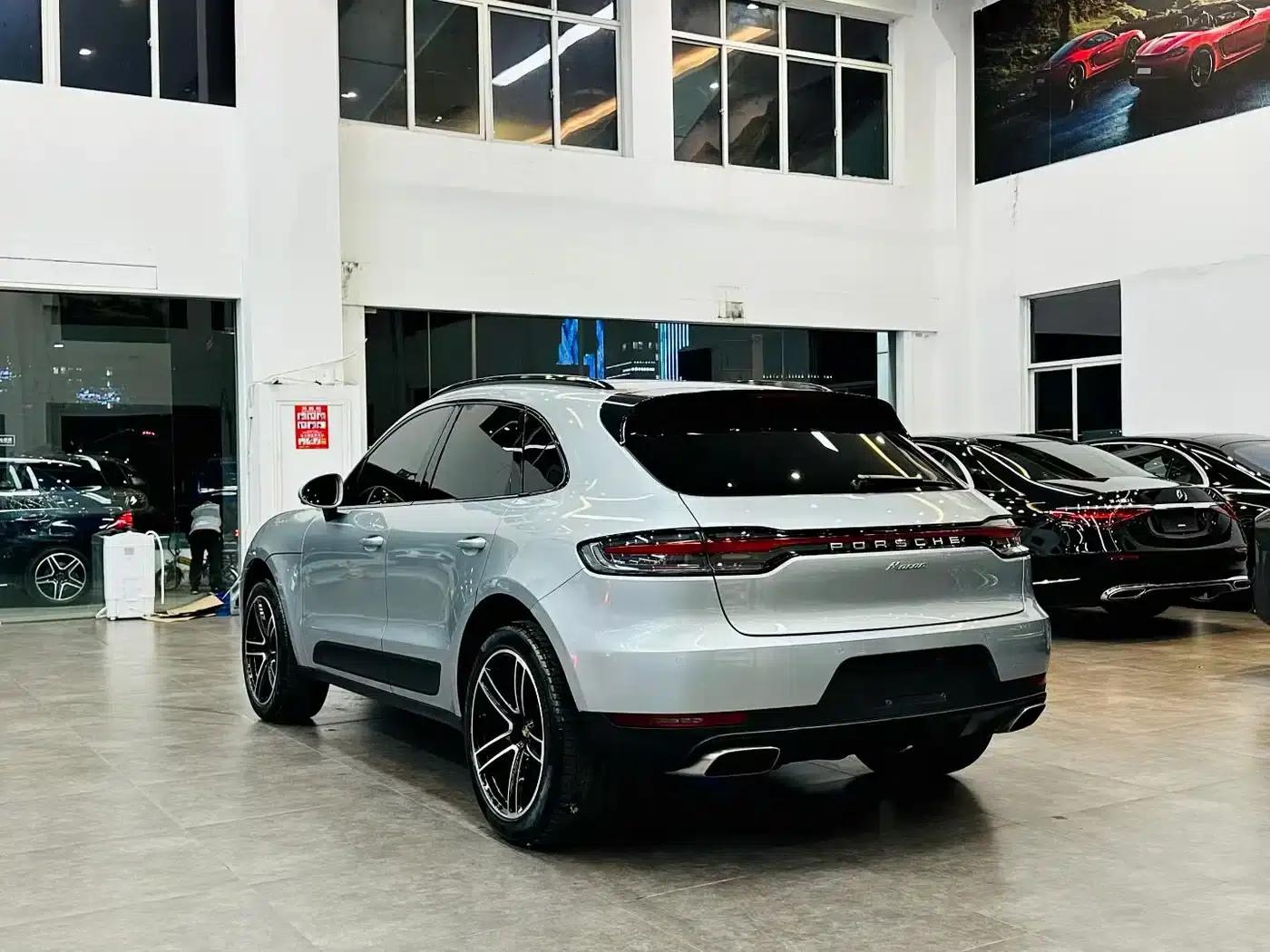 2020 Macan 2.0T — миниатюра 4