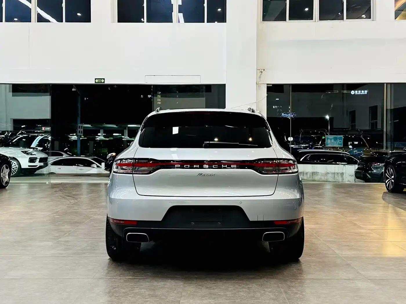 2020 Macan 2.0T — миниатюра 5