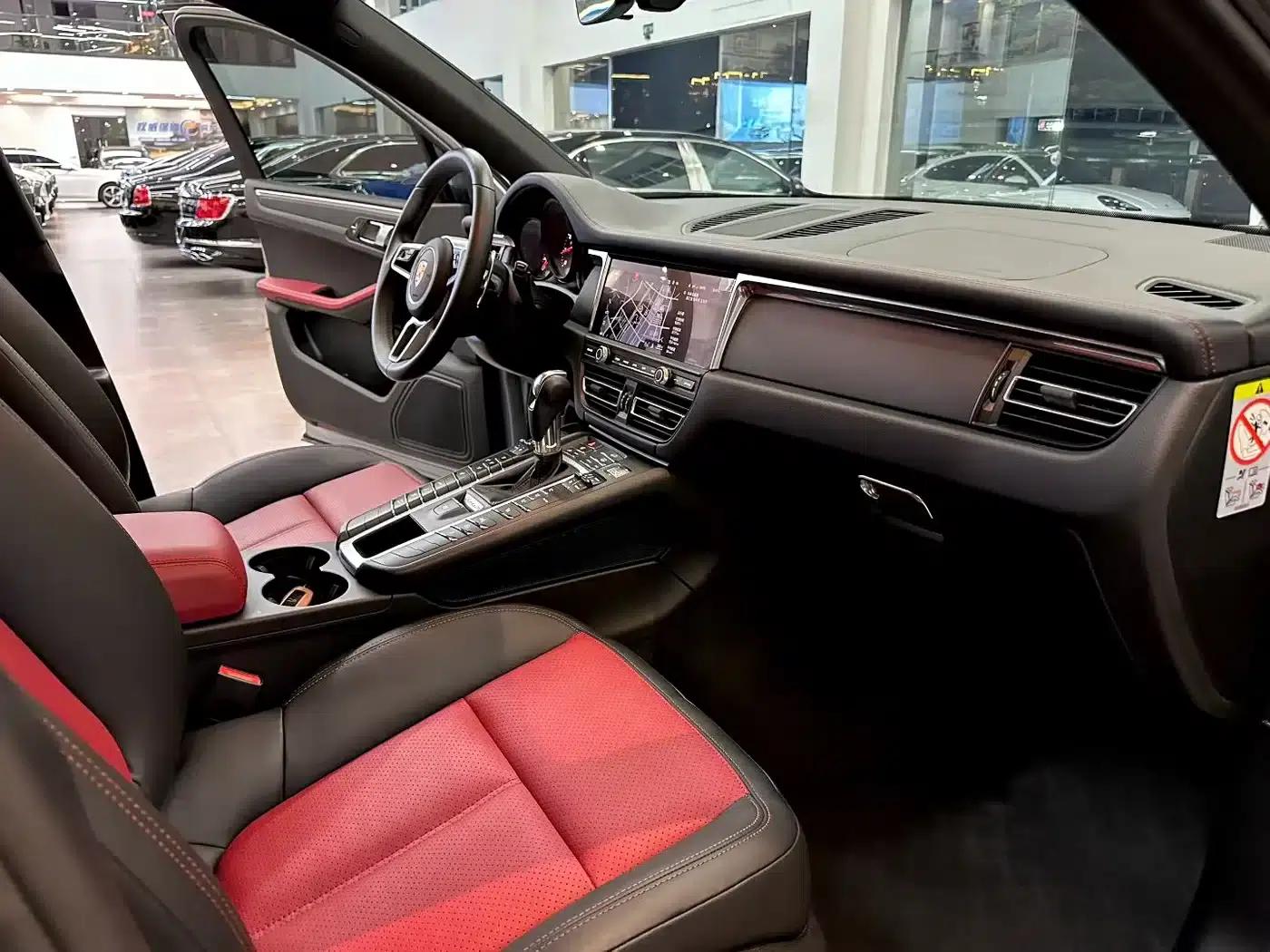 2020 Macan 2.0T — миниатюра 6