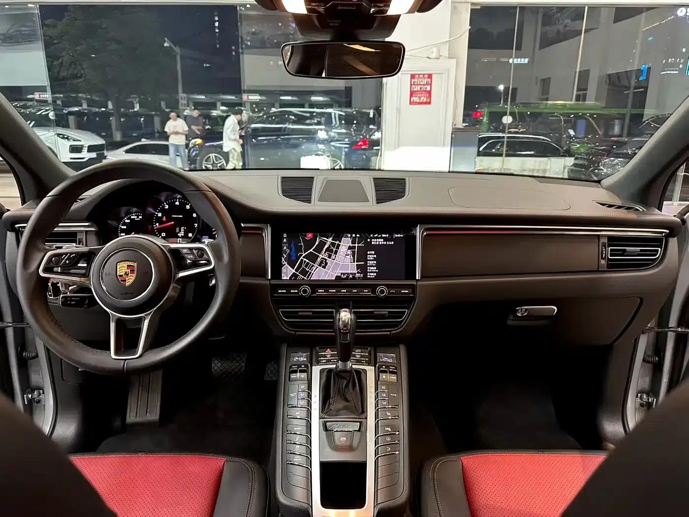 2020 Macan 2.0T — миниатюра 7