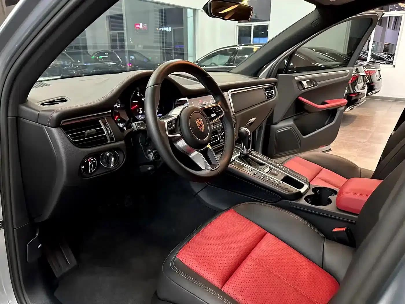 2020 Macan 2.0T — миниатюра 8