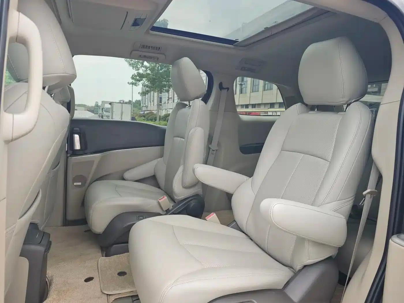 Buick GL8 2013 3.0L XT Luxury Business Flagship Edition — миниатюра 5