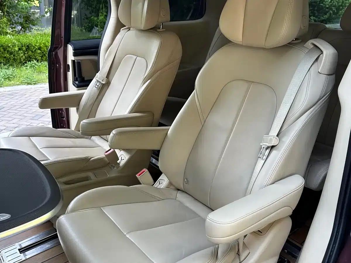 Buick GL8 2022 ES Avantgarde 653T Premium Edition — миниатюра 11