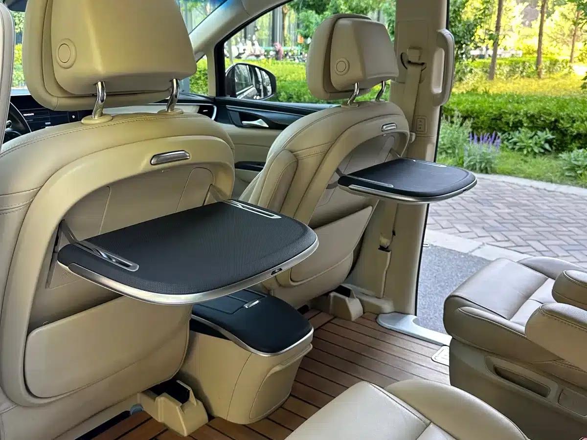 Buick GL8 2022 ES Avantgarde 653T Premium Edition — миниатюра 12