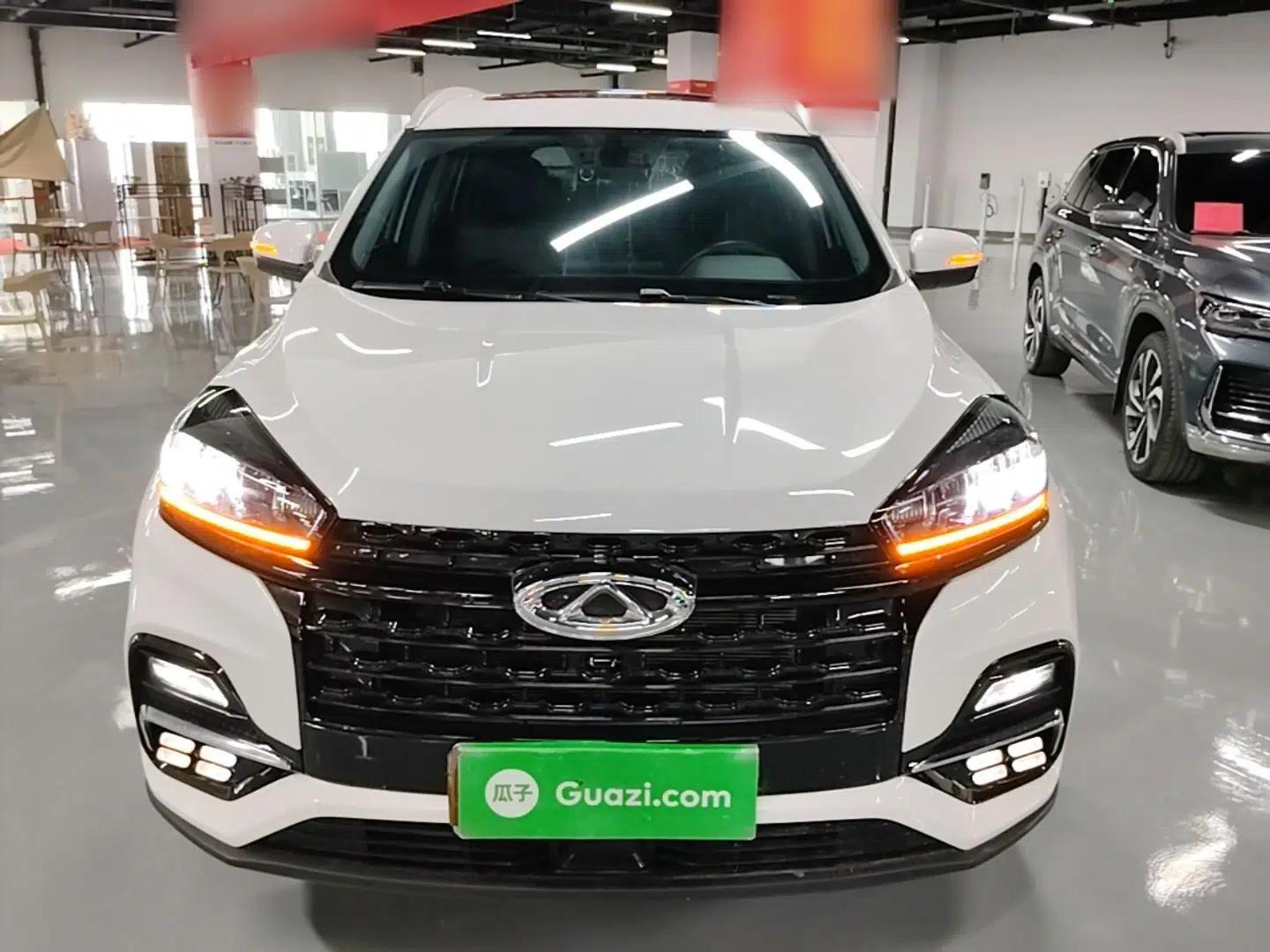 Chery Tiggo 8 2024 Honor Edition 230TCI Automatic Excellence Version 5 Seats — миниатюра 2