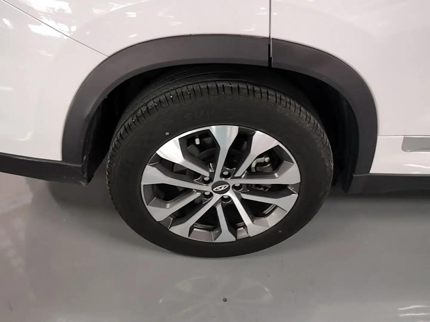 Chery Tiggo 8 2024 Honor Edition 230TCI Automatic Excellence Version 5 Seats — миниатюра 10