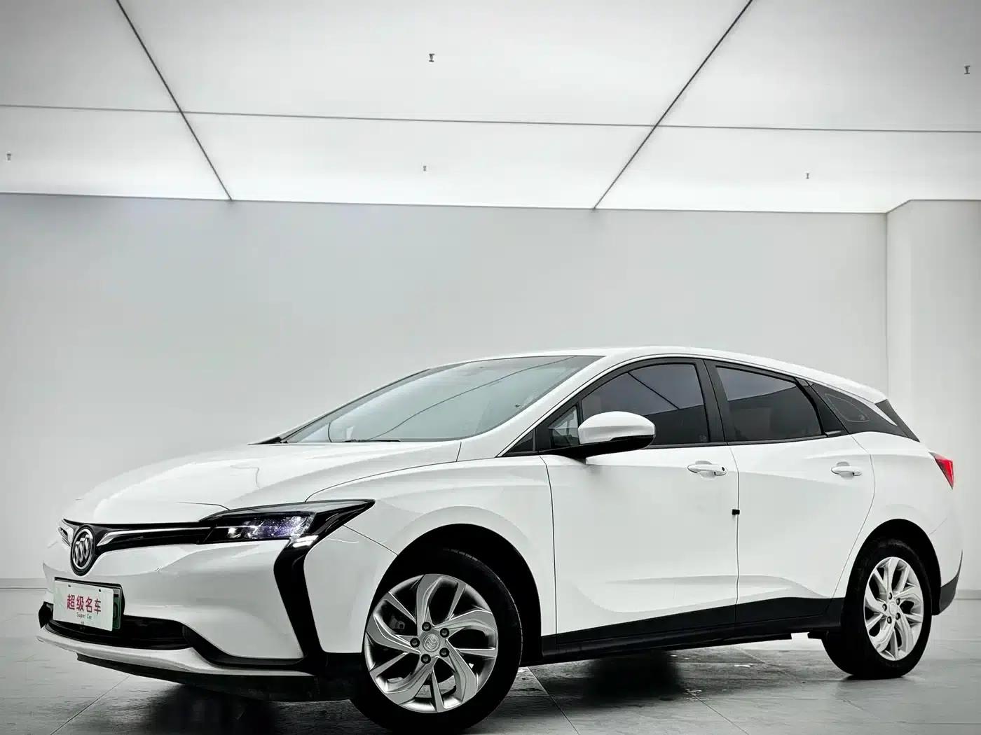 Buick Velite 6 2023 430km Travel Edition — миниатюра 1