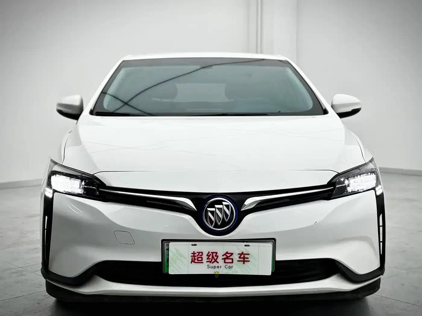 Buick Velite 6 2023 430km Travel Edition — миниатюра 2