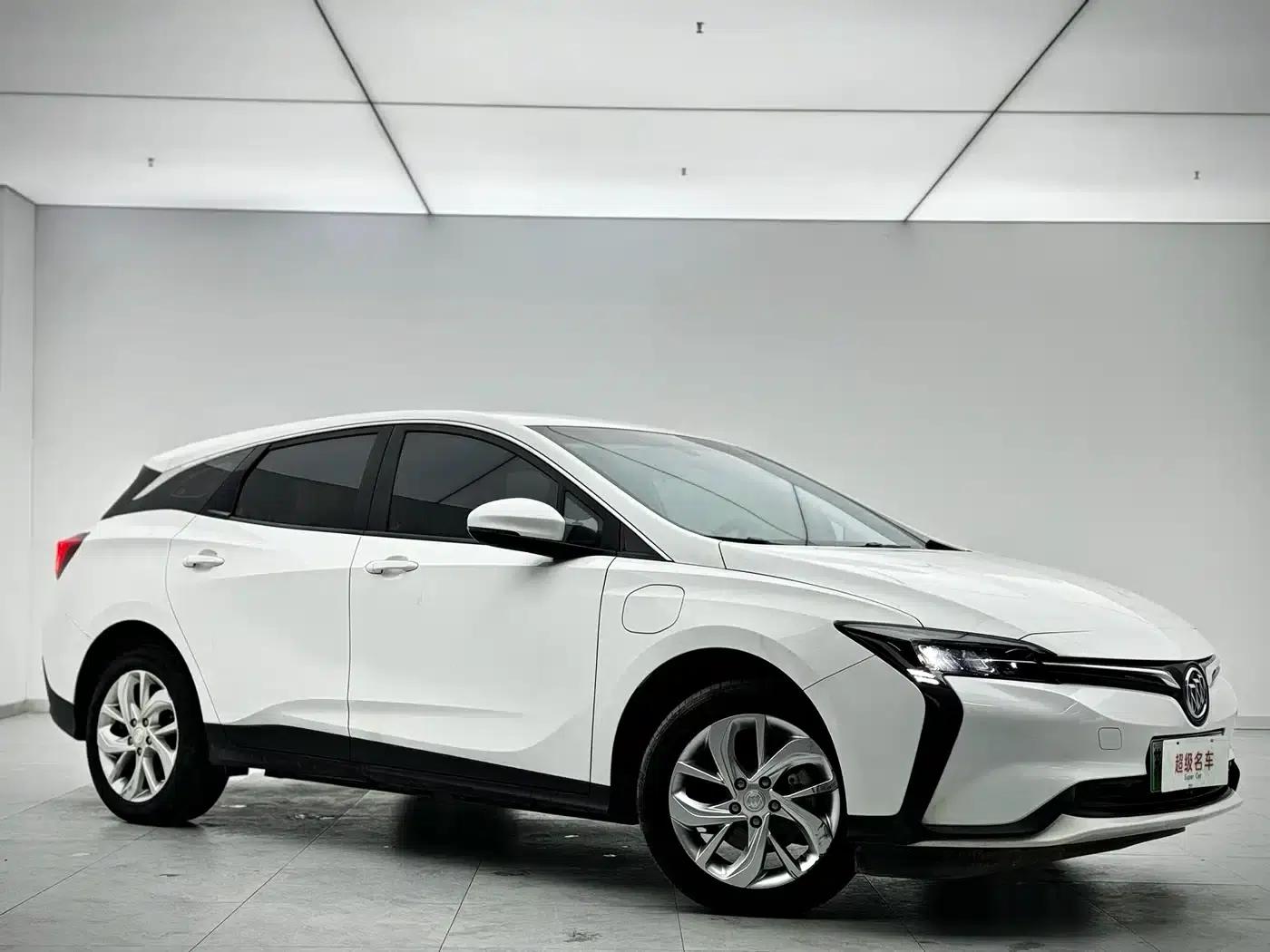 Buick Velite 6 2023 430km Travel Edition — миниатюра 3