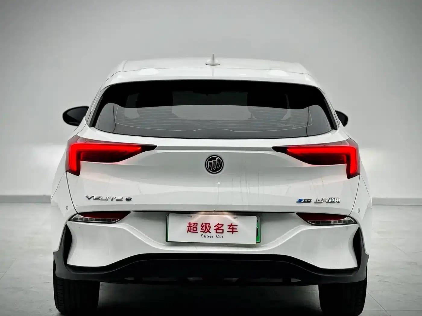 Buick Velite 6 2023 430km Travel Edition — миниатюра 4