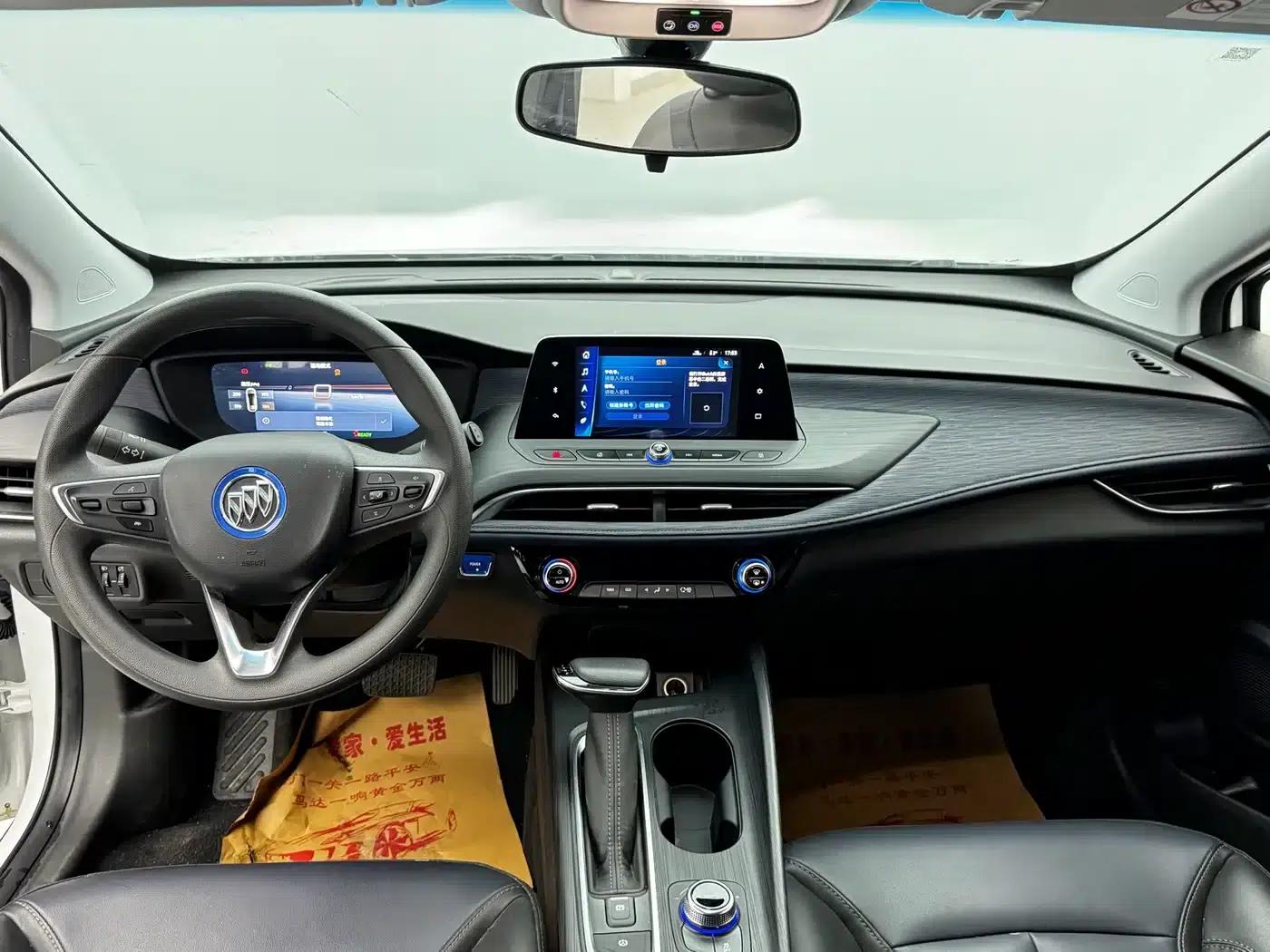Buick Velite 6 2023 430km Travel Edition — миниатюра 5