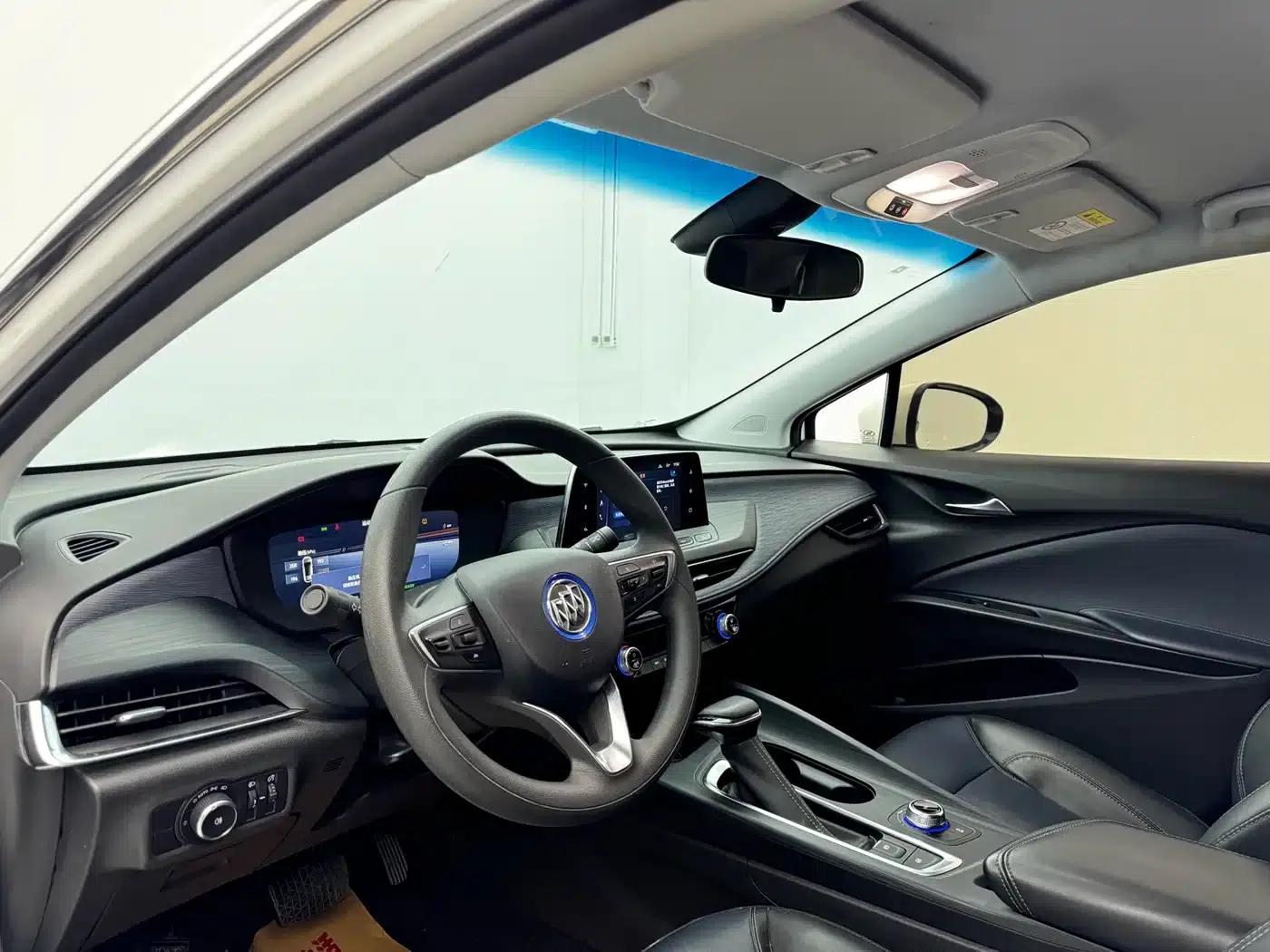 Buick Velite 6 2023 430km Travel Edition — миниатюра 6
