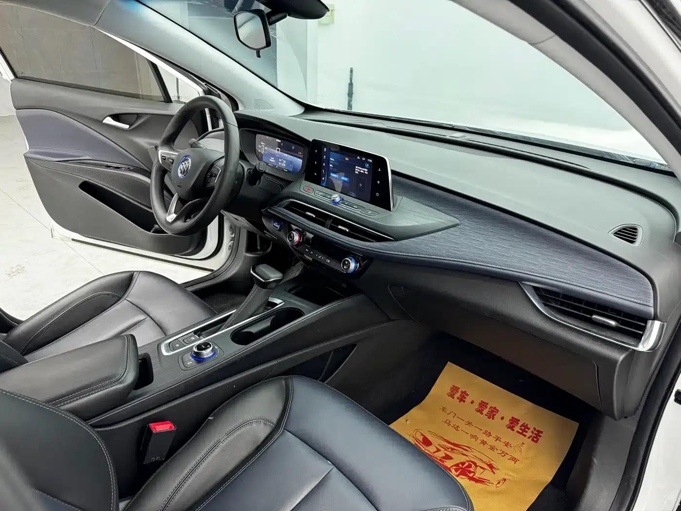 Buick Velite 6 2023 430km Travel Edition — миниатюра 9