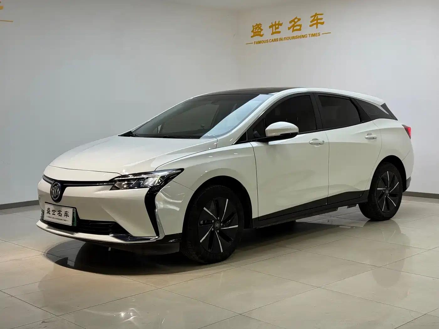 Buick Velite 6 2023 430km Premium Edition — миниатюра 1