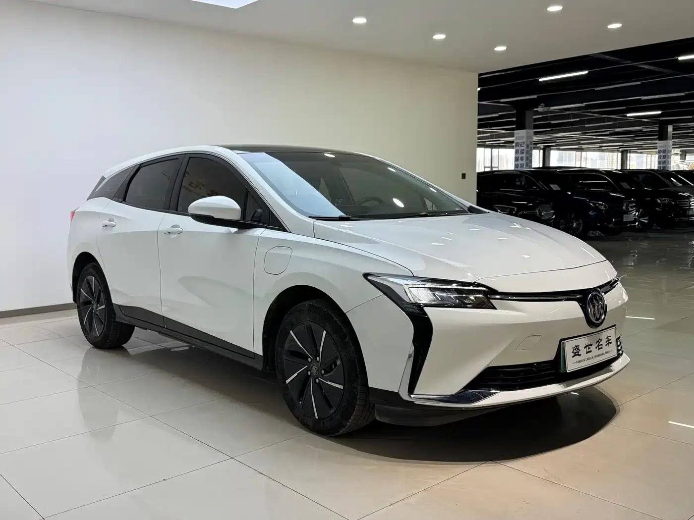 Buick Velite 6 2023 430km Premium Edition — миниатюра 2