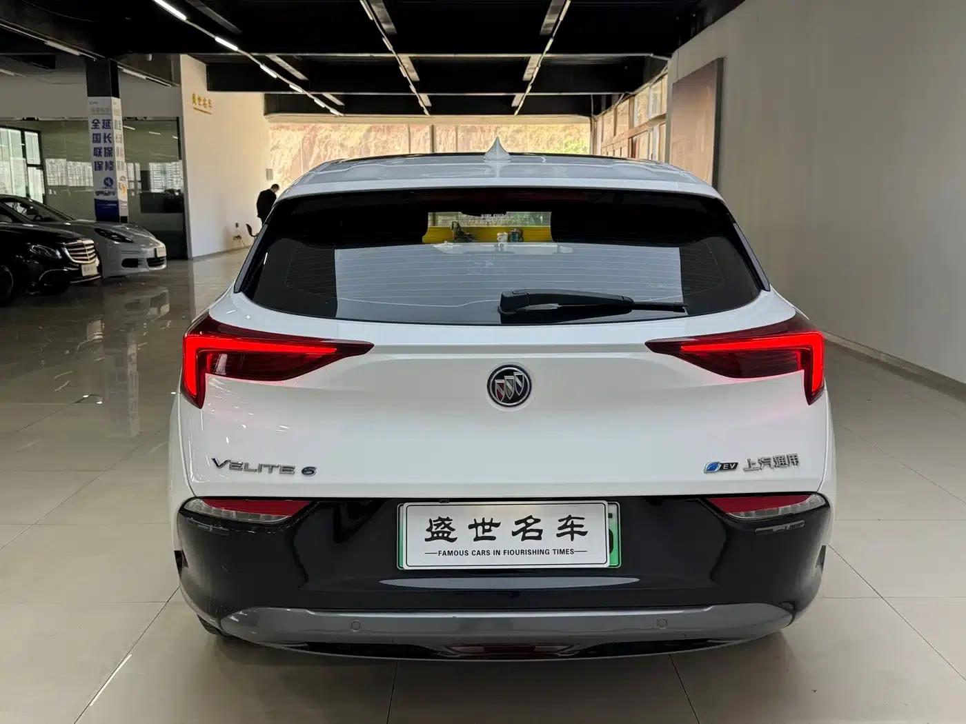 Buick Velite 6 2023 430km Premium Edition — миниатюра 12