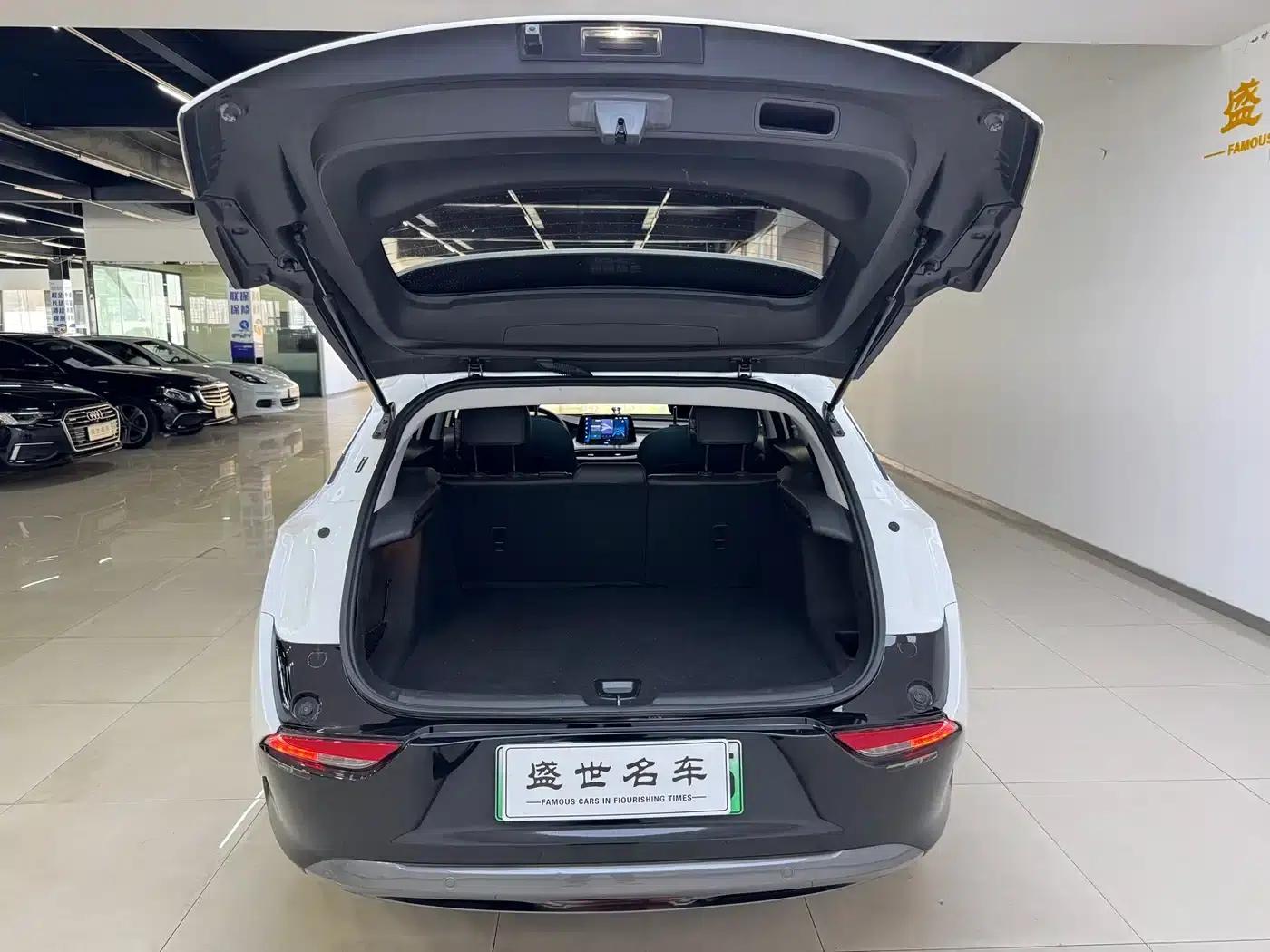 Buick Velite 6 2023 430km Premium Edition — миниатюра 13