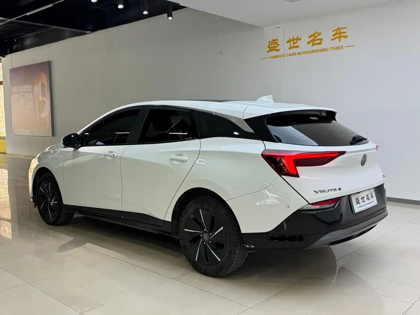 Buick Velite 6 2023 430km Premium Edition — миниатюра 14