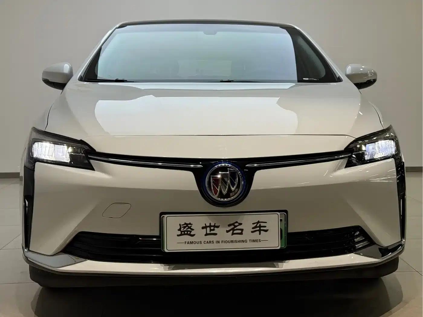 Buick Velite 6 2023 430km Premium Edition — миниатюра 3