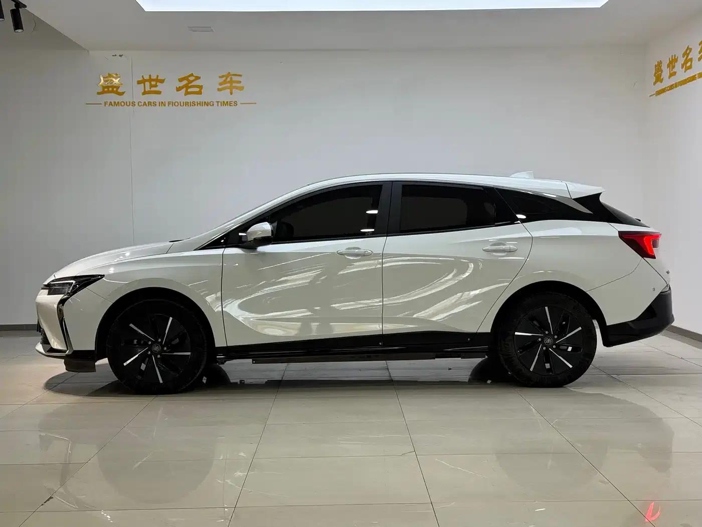 Buick Velite 6 2023 430km Premium Edition — миниатюра 4