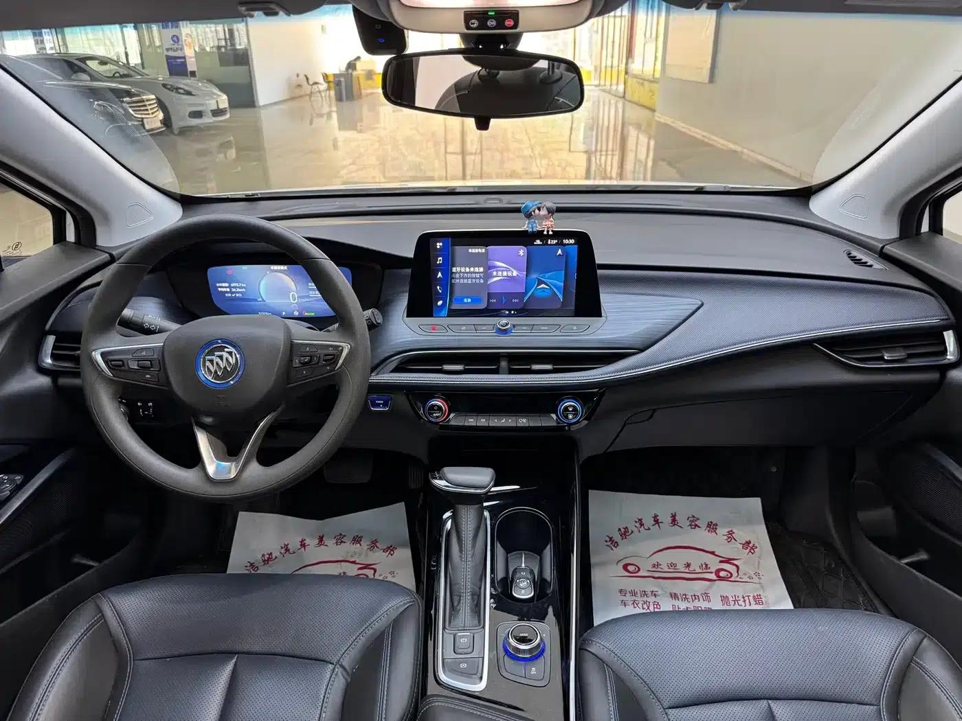 Buick Velite 6 2023 430km Premium Edition — миниатюра 5