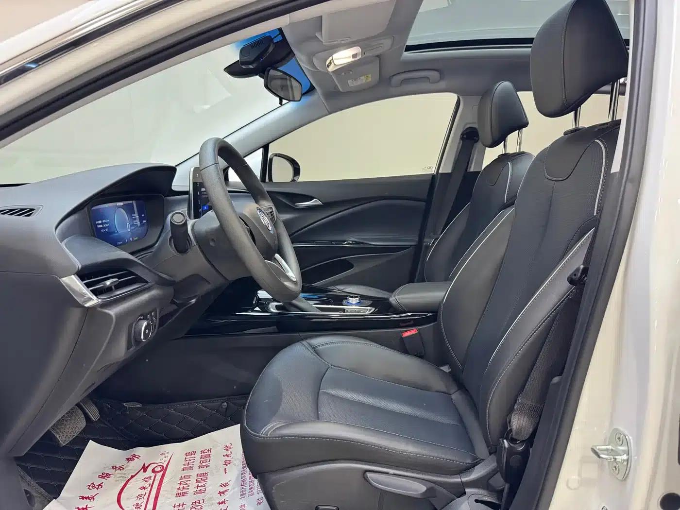 Buick Velite 6 2023 430km Premium Edition — миниатюра 6