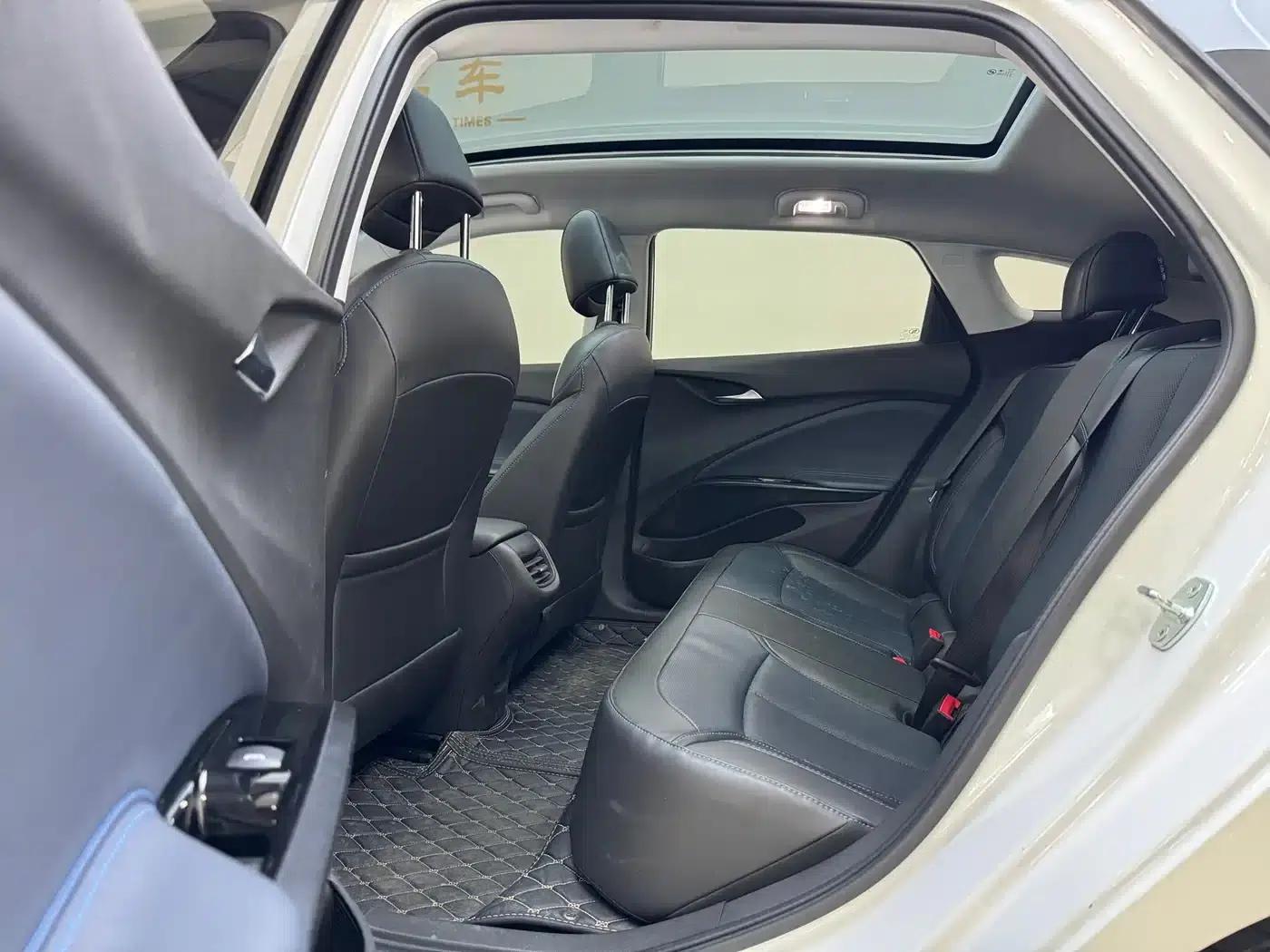 Buick Velite 6 2023 430km Premium Edition — миниатюра 7