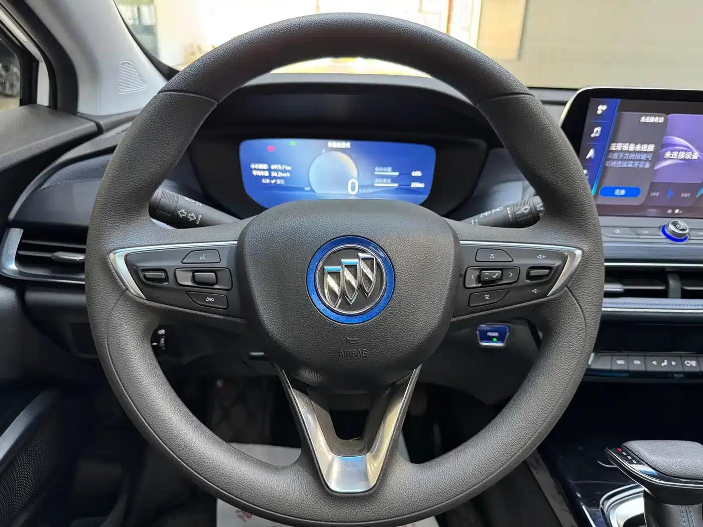 Buick Velite 6 2023 430km Premium Edition — миниатюра 8