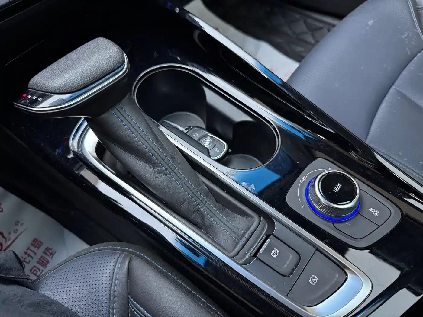 Buick Velite 6 2023 430km Premium Edition — миниатюра 10