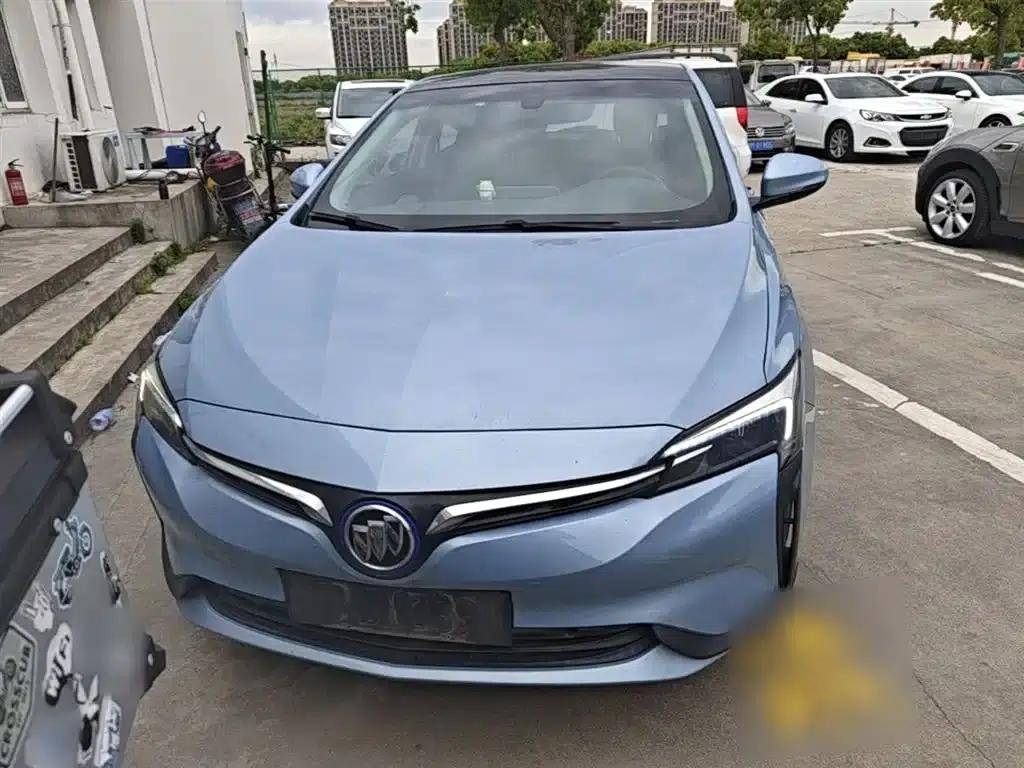 Buick Velite 6 2019 Connected Smart Edition — миниатюра 3