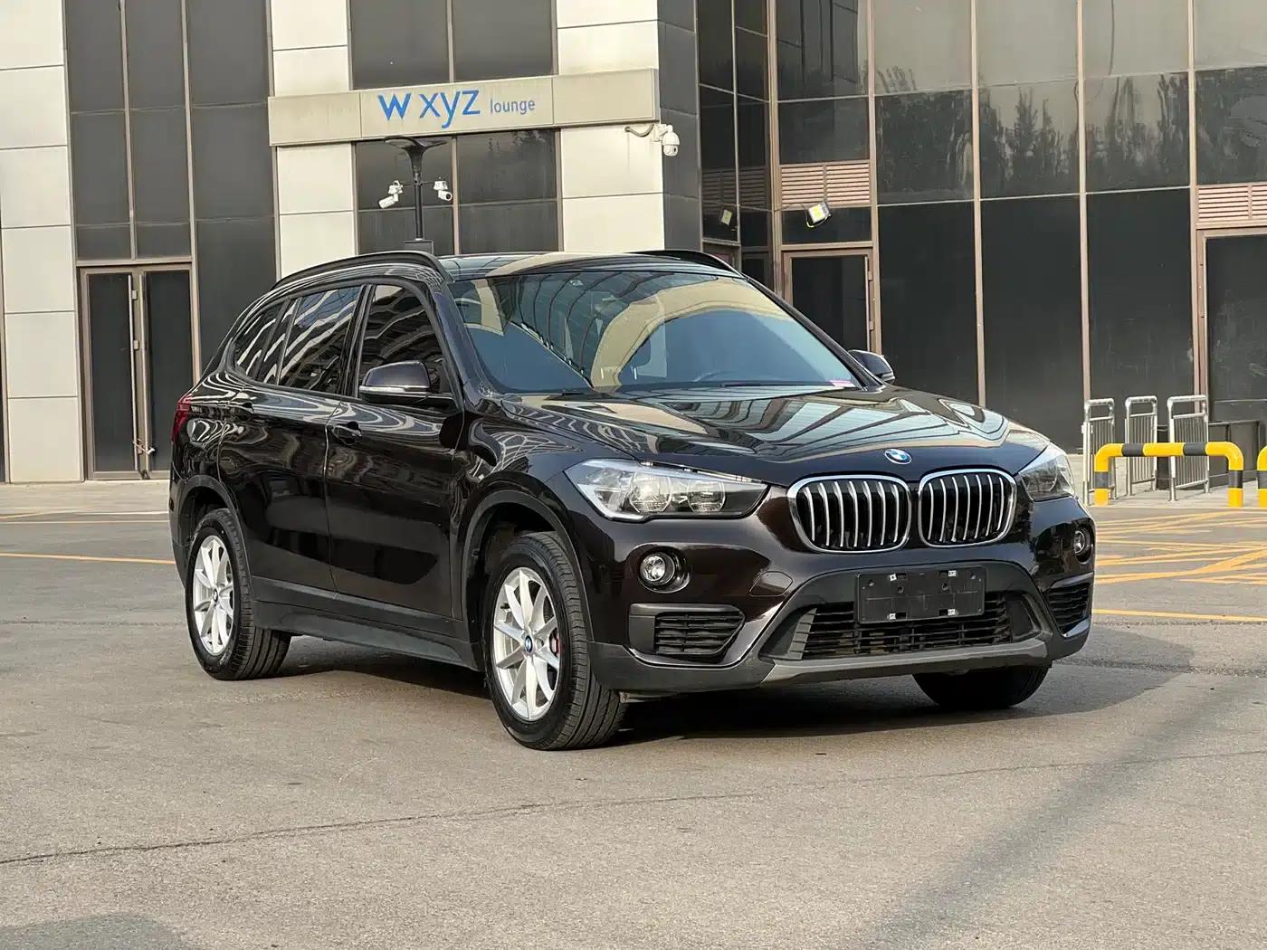BMW X1 2019 sDrive18Li Fashion Edition — миниатюра 3