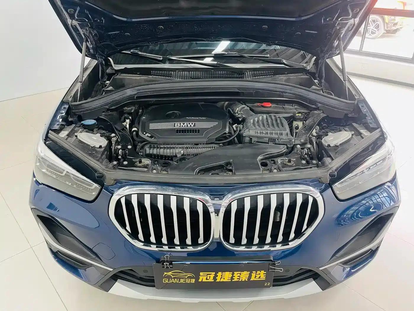 BMW X1 2021 xDrive25Li Premium — миниатюра 2