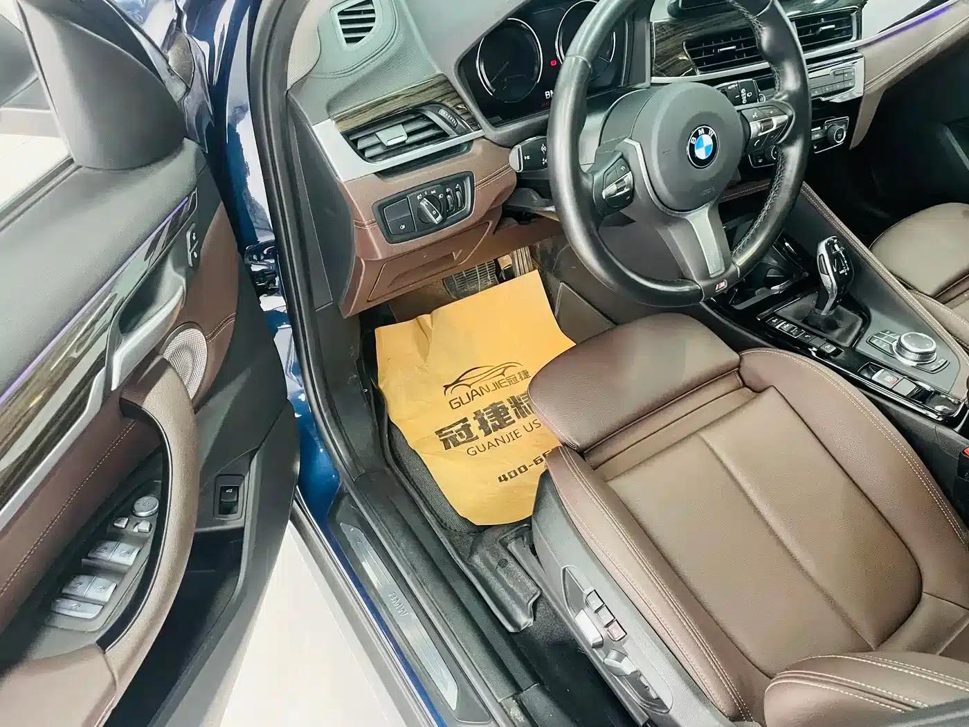 BMW X1 2021 xDrive25Li Premium — миниатюра 5