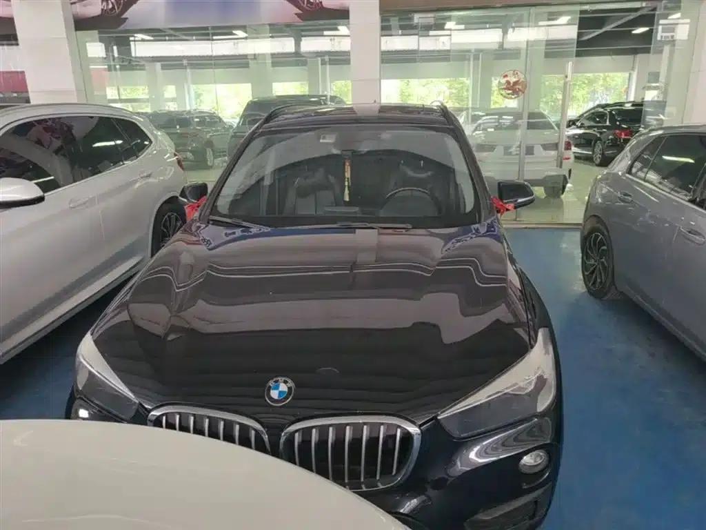 BMW X1 2019 sDrive18Li Fashion Edition — миниатюра 3