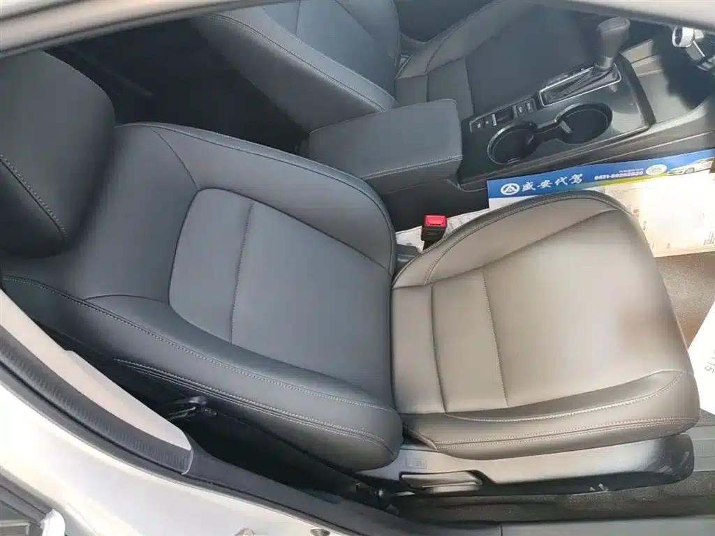 Stylish 2023 240TURBO CVT Leading Edition — миниатюра 25